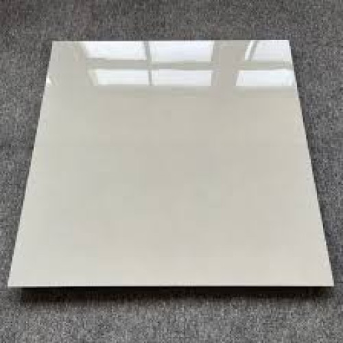 TILES PORC PLAIN WHITE 60*60